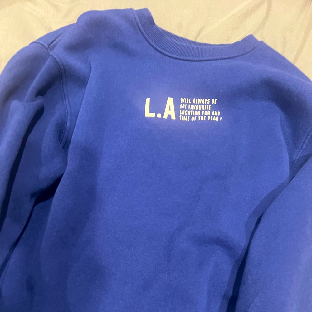 Zara kids crew neck size 8 Los Angeles